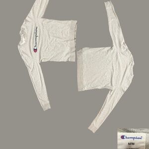 Men's Champion Med Crew neck